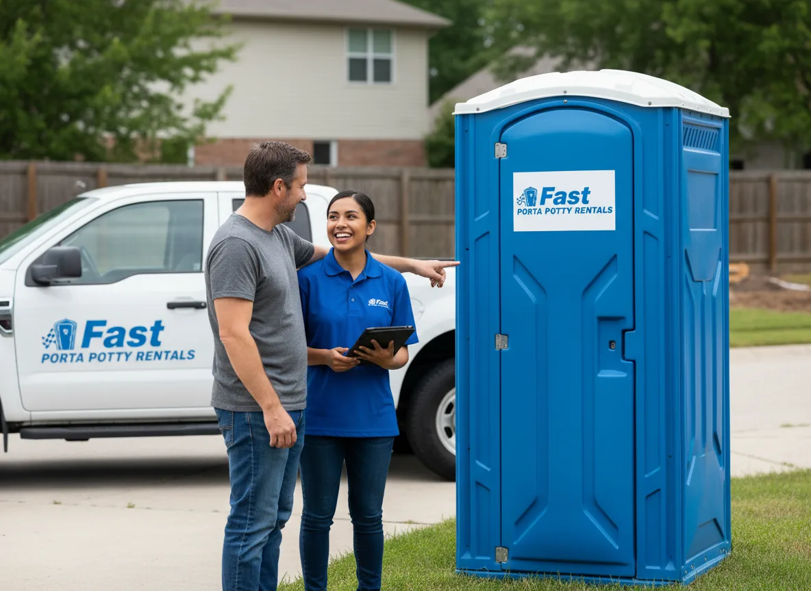Standard Porta Potty Rentals La Verne, CA FAQs